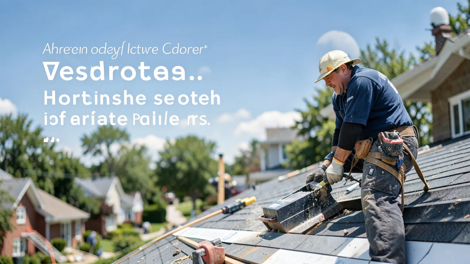 Roof Replacement in Miamisburg, OH near me